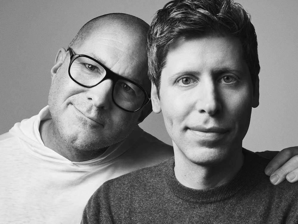 Sam & Jony buy reddit